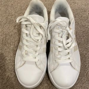 Adidas Neo White Sneakers